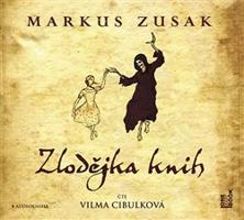 Zlodějka knih - Markus Zusak