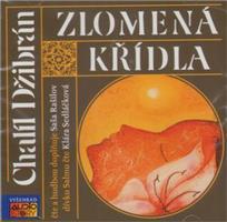 Zlomená křídla - Chalíl Džibrán