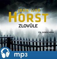 Zlovůle, mp3 - Jorn Lier Horst