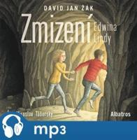 Zmizení Edwina Lindy, mp3 - David Jan Žák