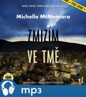 Zmizím ve tmě, mp3 - Michelle McNamara