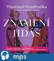 Znamení Jidáš, mp3 - Vlastimil Vondruška