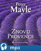 Znovu Provence, mp3 - Peter Mayle