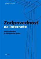 Zodpovednosť na internete - Martin Husovec