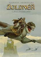 Žoldnéř 1: Kult svatého ohně - Vicente Segrelles