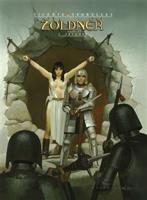 Žoldnéř 5: Pevnost - Vicente Segrelles