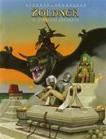 Žoldnéř 9: Ztracení předkové - Vicente Segrelles