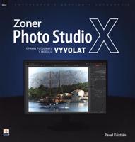 Zoner Photo Studio X – úpravy fotografií v modulu Vyvolat