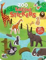 ZOO - silicone stickers