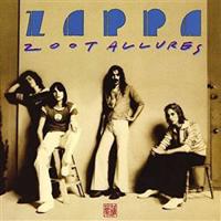 Zoot Allures - Frank Zappa