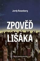 Zpověď lišáka - Jordy Rosenberg