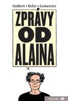 Zprávy od Alaina - Emmanuel Guibert