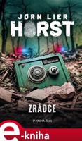 Zrádce - Jorn Lier Horst