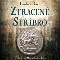 Ztracené stříbro - Lindsey Davisová