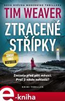 Ztracené střípky - Tim Weaver