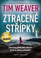 Ztracené střípky - Tim Weaver