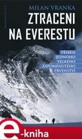 Ztraceni na Everestu - Milan Vranka