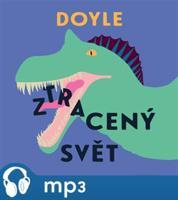 Ztracený svět, mp3 - Arthur Conan Doyle