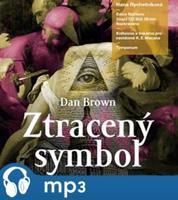 Ztracený symbol, mp3 - Dan Brown