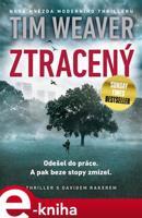 Ztracený - Tim Weaver