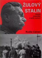 Žulový Stalin - Ruda Cainer