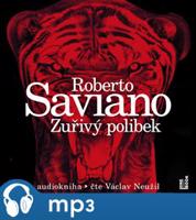 Zuřivý polibek, mp3 - Roberto Saviano