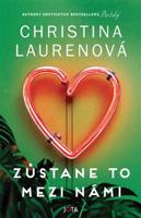 Zůstane to mezi námi - Christina Laurenová
