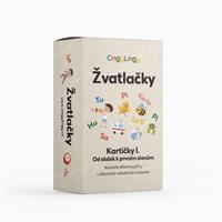 Žvatlačky I. – Od slabik k prvním slovům