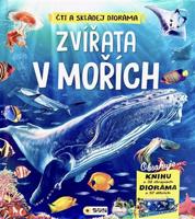 ZVÍŘATA V MOŘÍCH - dioráma