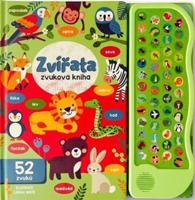 Zvířata - zvuková kniha