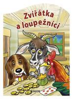 Zvířátka a loupežníci - Miroslava Lánská