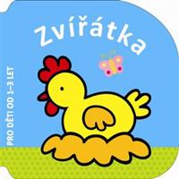 Zvířátka - pro děti od 1–3 let