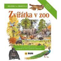 Zvířátka v zoo