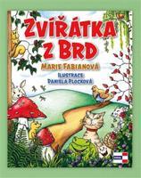 Zvířátka z Brd - Marie Fabianová