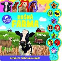 Zvukovky se záložkami: Rušná farma