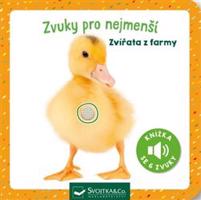 Zvuky pro nejmenší - Zvířata z farmy